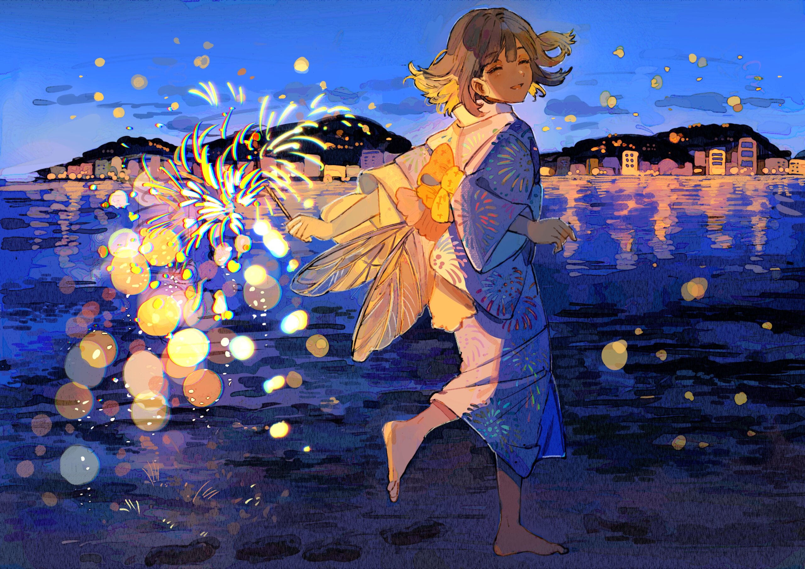 【P站画师】淵-35406586
